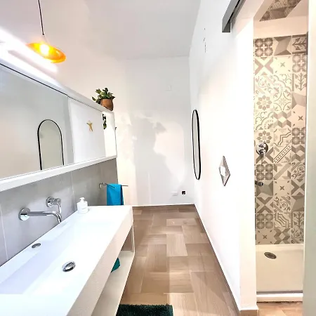 Apartmán Di Nera *