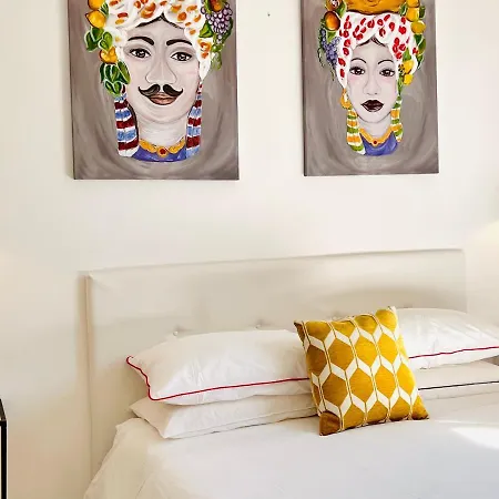 Di Nera Appartement Palermo
